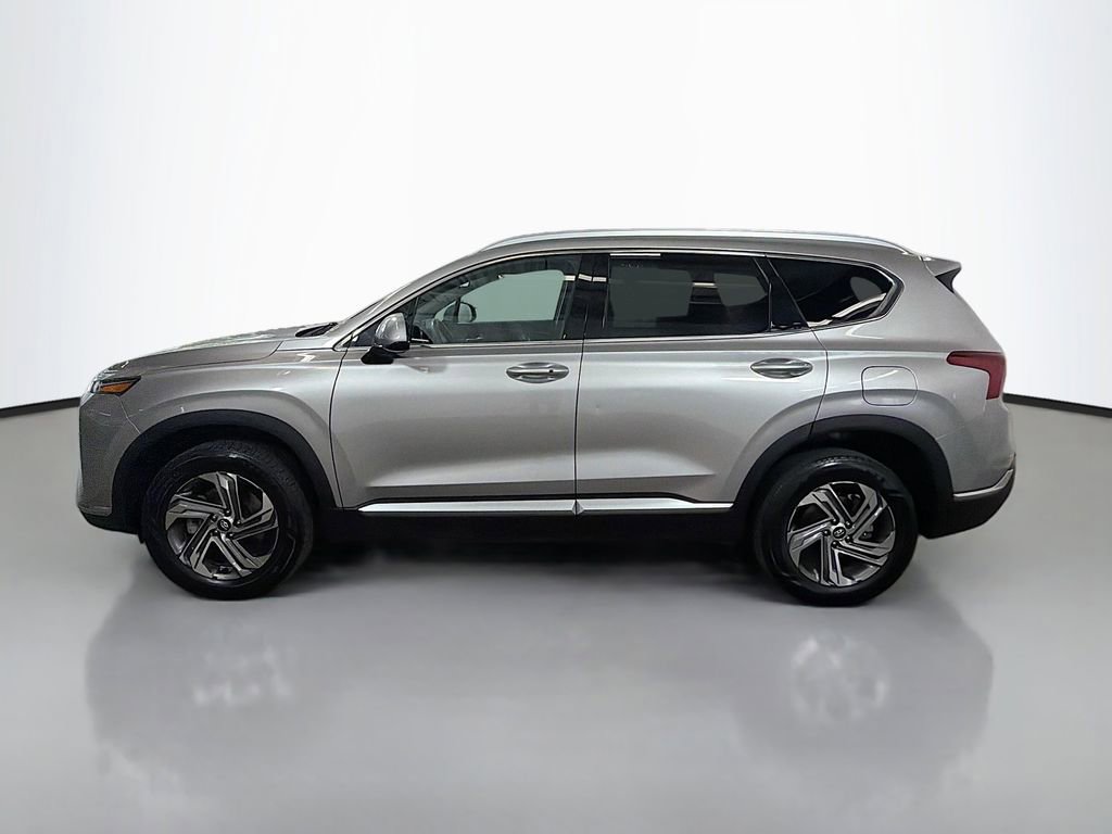 Used 2021 Hyundai Santa Fe SEL AWD/4WD image 7