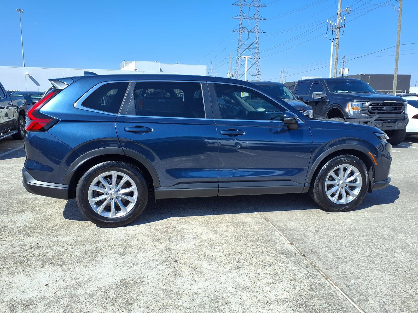 Certified 2024 Honda CR-V EX-L image 26