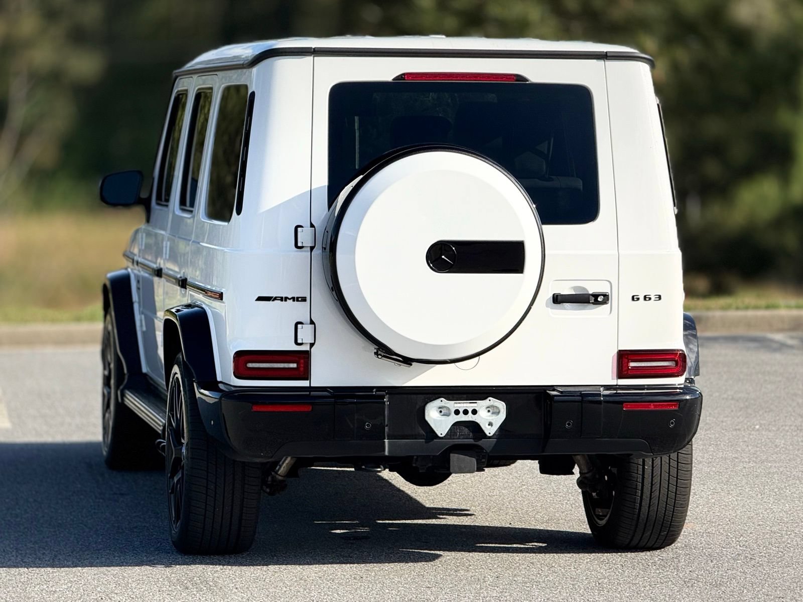 Used 2023 Mercedes-Benz G 63 AMG 4MATIC image 5