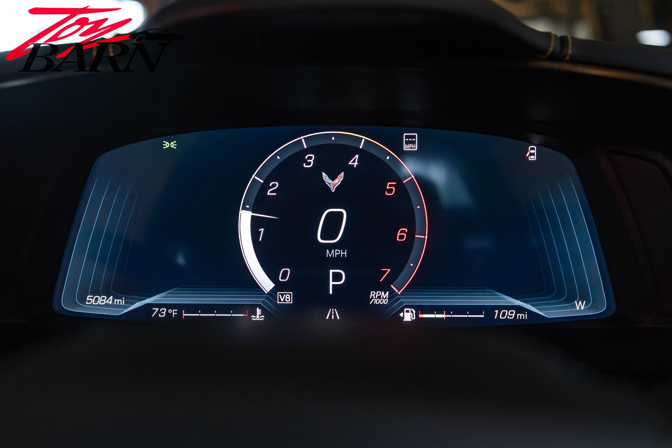 Used 2023 Chevrolet Corvette Stingray Preferred Conv w/ Z51 Performance Package RWD image 45