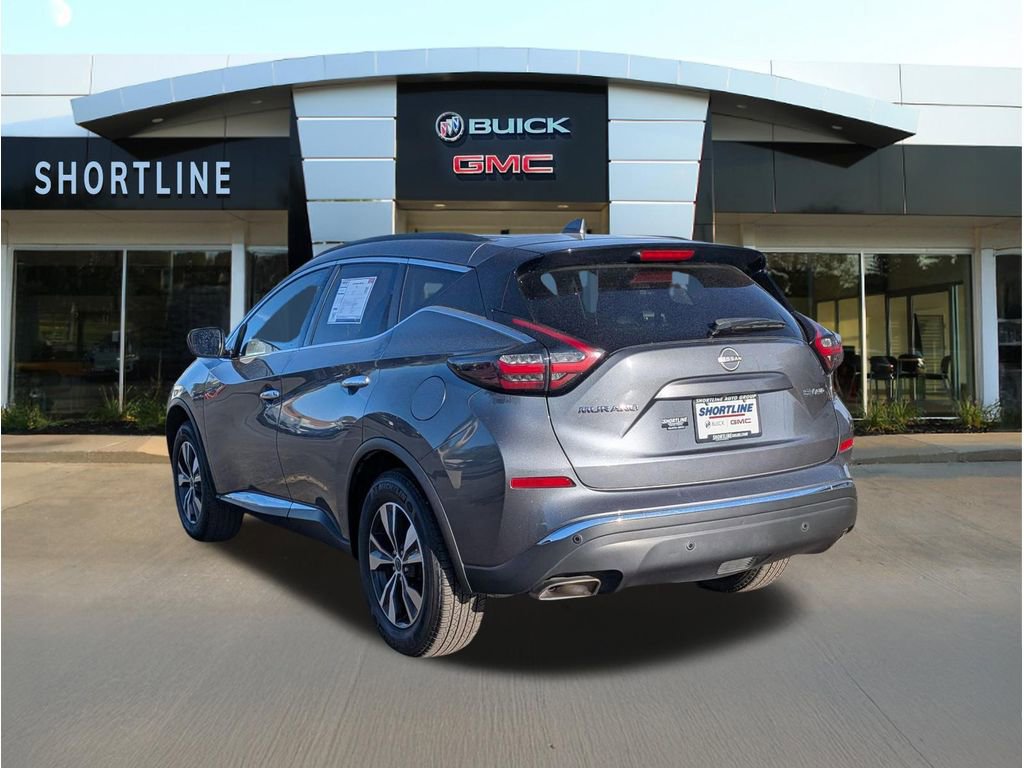 Used 2023 Nissan Murano SV AWD/4WD image 5