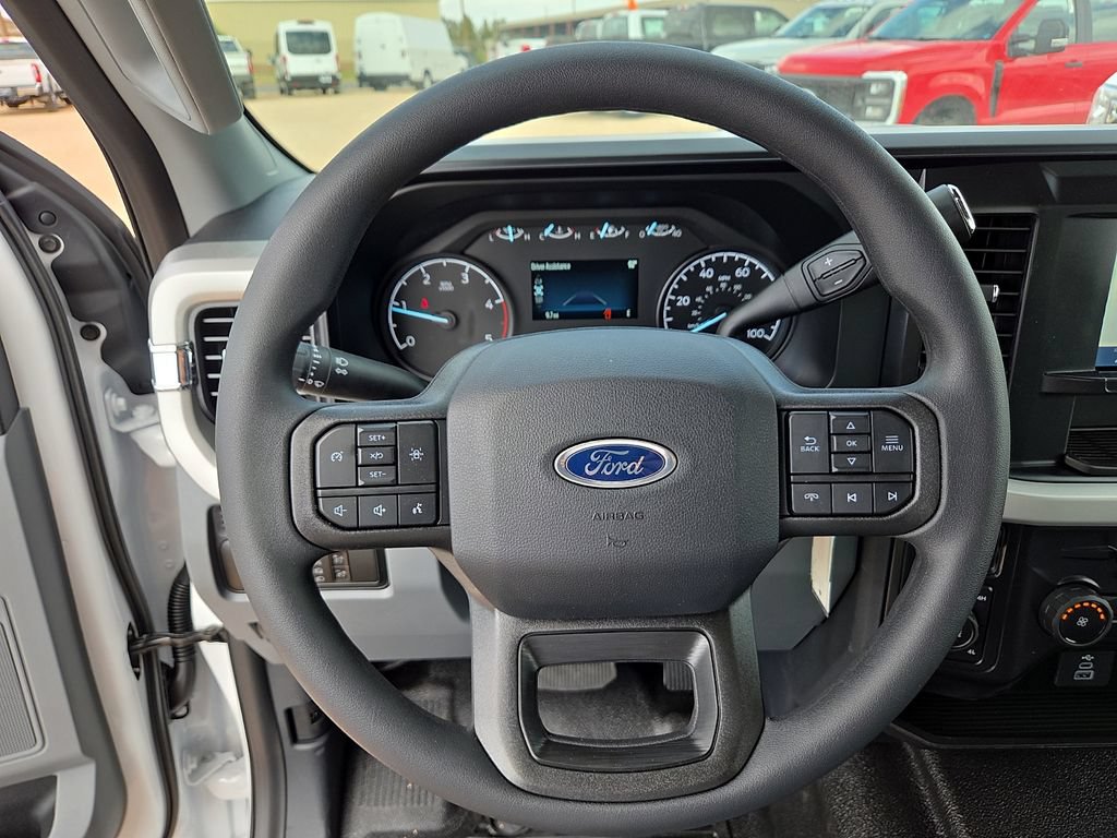 New 2026 Ford F350 XL w/ XL Chrome Package AWD/4WD image 21