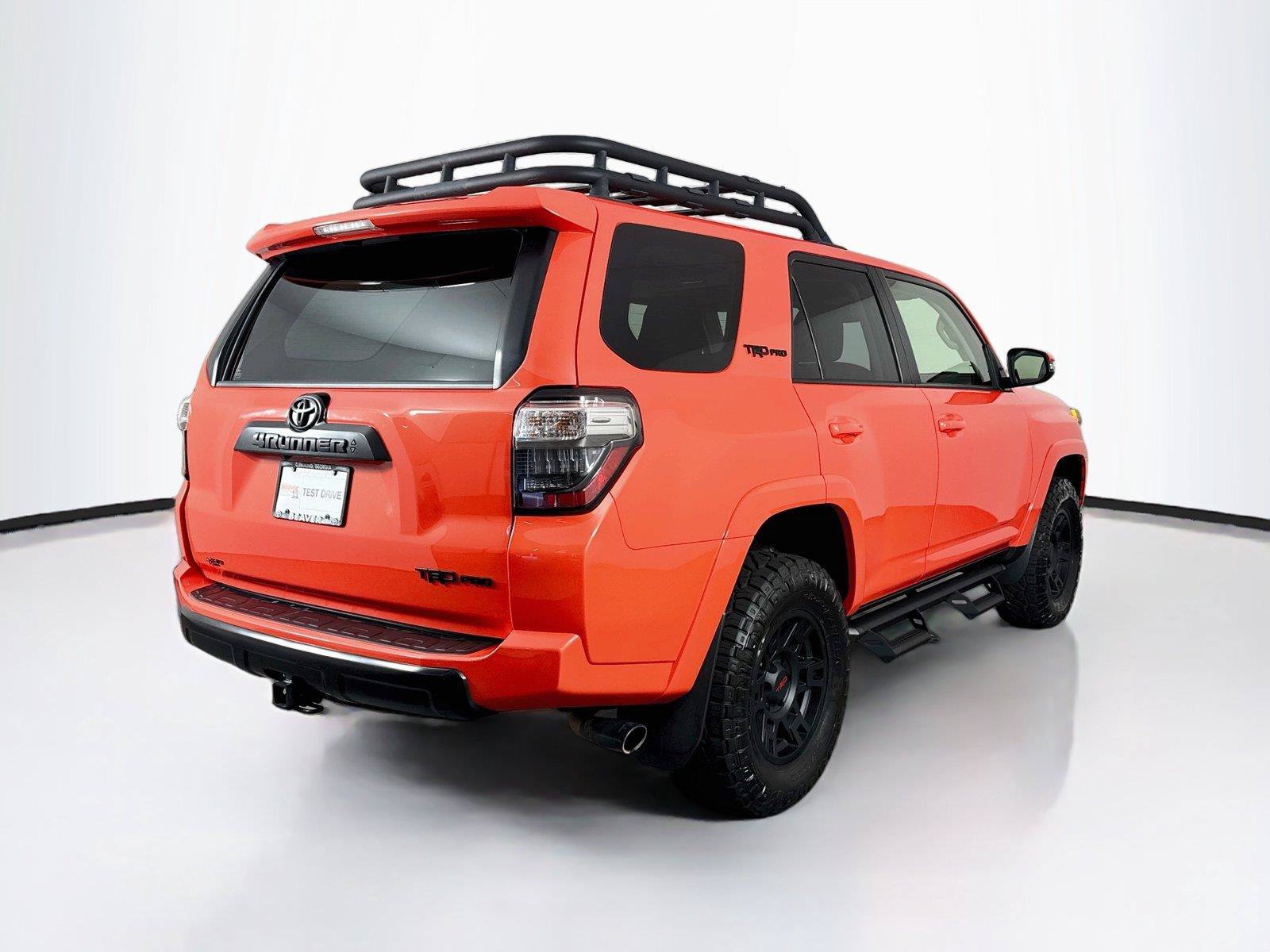 Used 2023 Toyota 4Runner TRD Pro AWD/4WD image 2