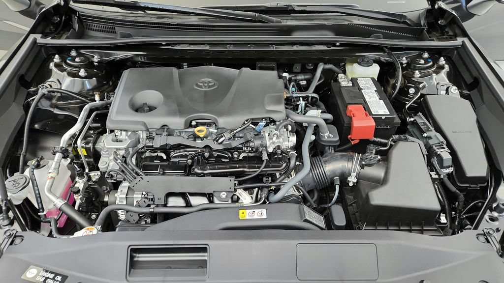 Certified 2024 Toyota Camry SE w/ Cold Weather Package AWD/4WD image 22