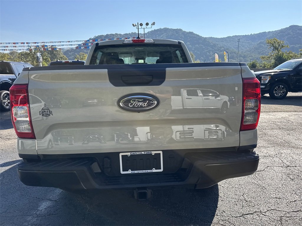 New 2025 Ford Ranger XL w/ Trailer Tow Package image 5