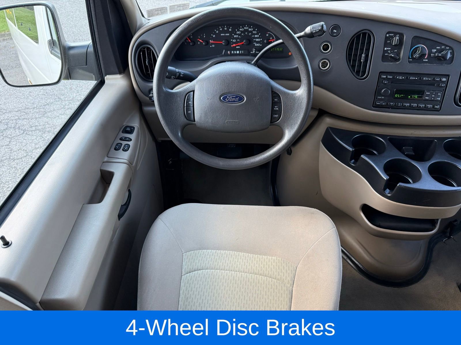 Used 2008 Ford E-350 and Econoline 350 XL RWD image 20