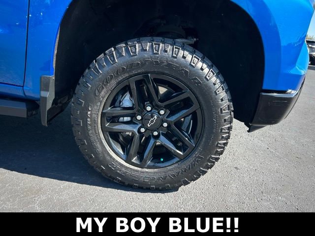 Used 2023 Chevrolet Silverado 1500 Custom Trail Boss image 8