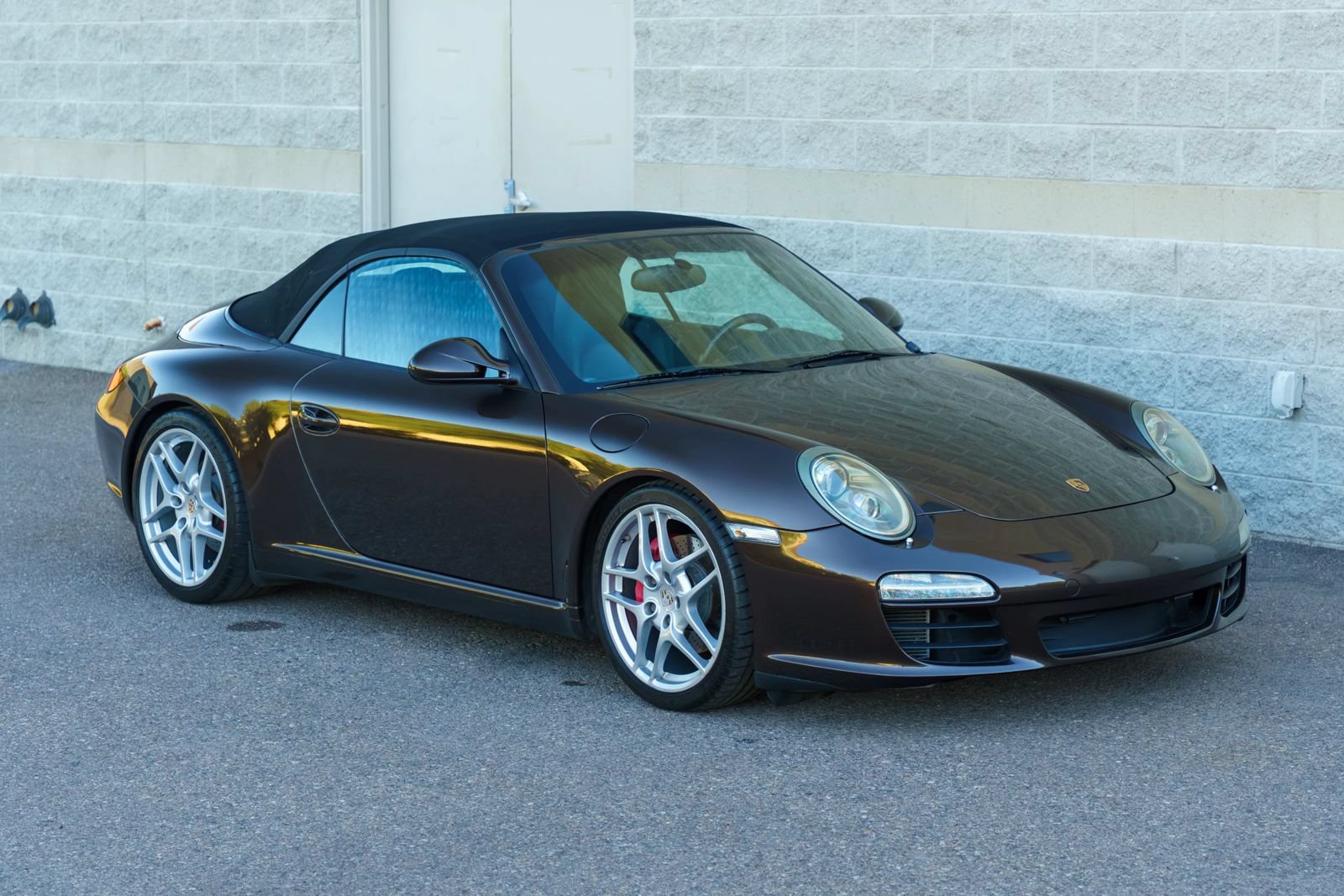 Used 2010 Porsche 911 Carrera S RWD image 58