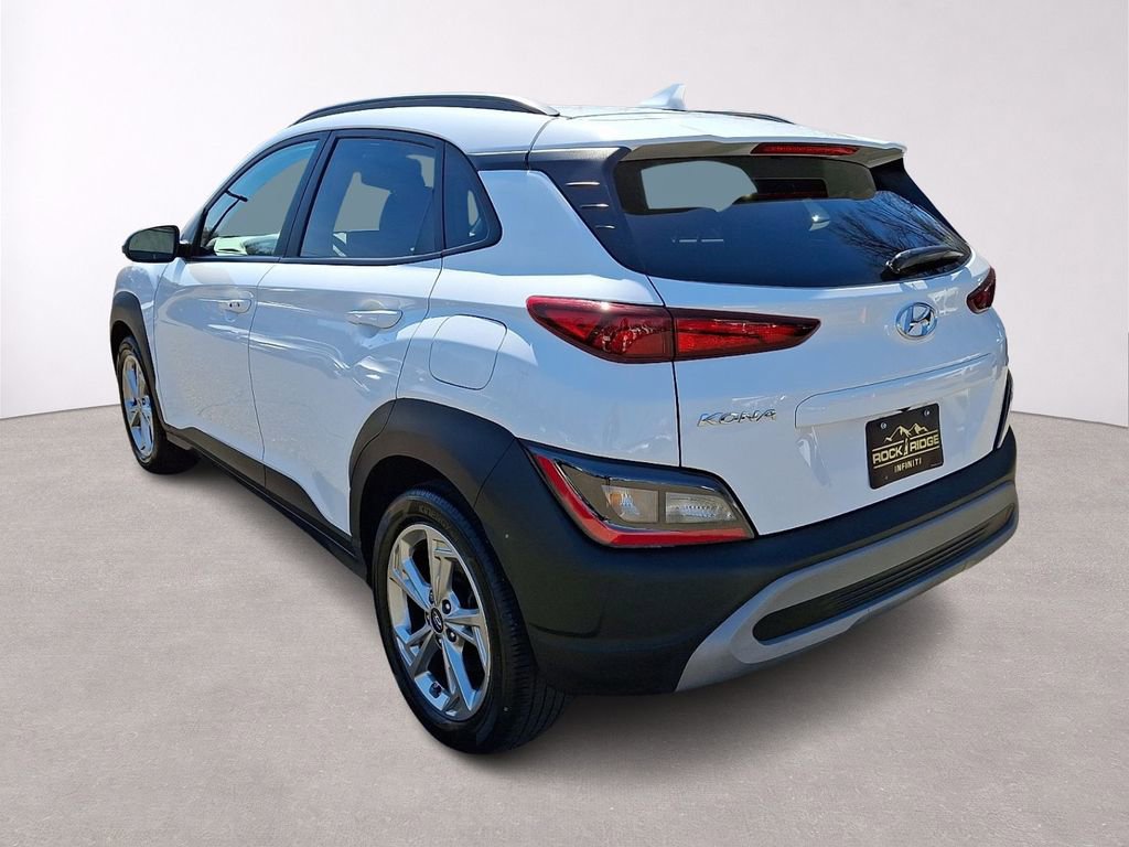 Used 2023 Hyundai Kona SEL w/ Cargo Package image 5