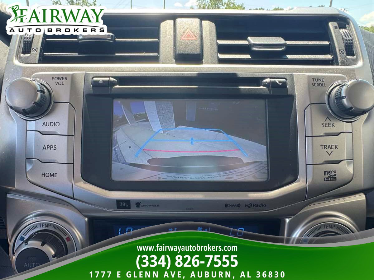 Used 2019 Toyota 4Runner Limited AWD/4WD image 23
