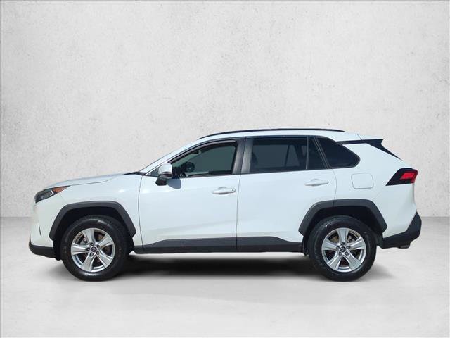 Used 2020 Toyota RAV4 XLE FWD image 8