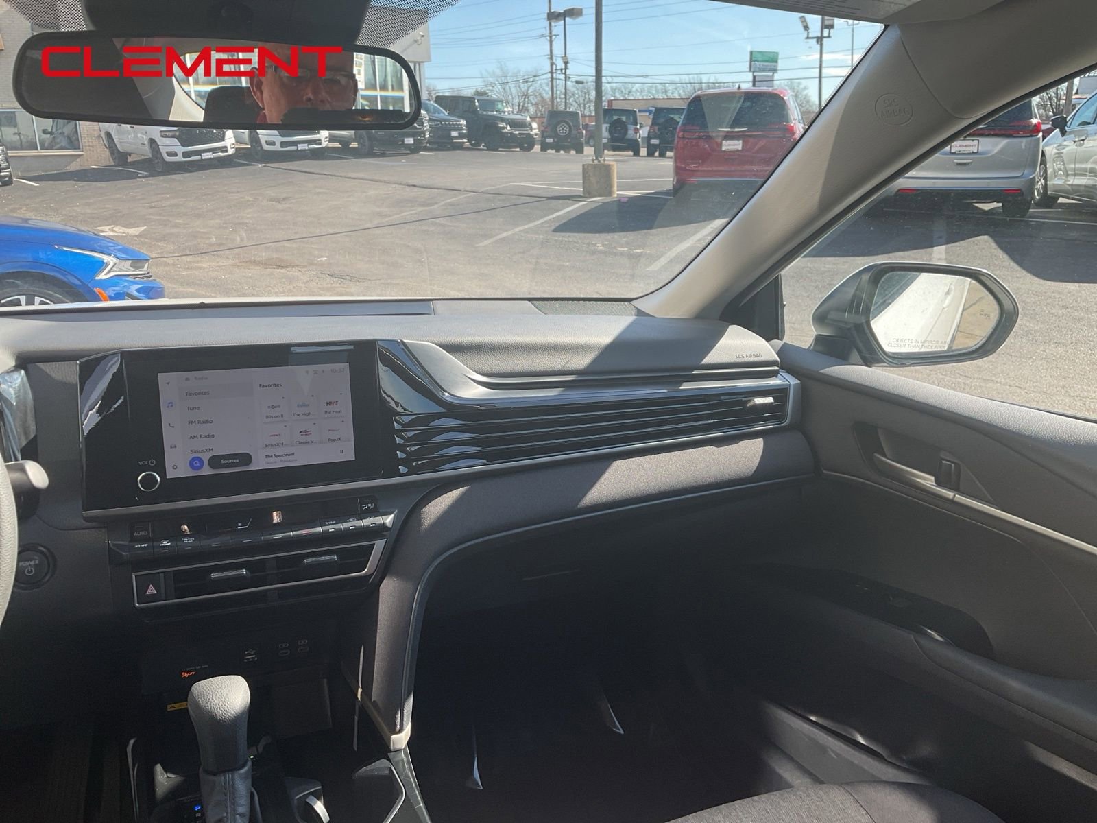 Used 2025 Toyota Camry LE image 17