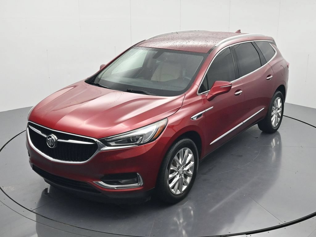Certified 2018 Buick Enclave Essence FWD image 29
