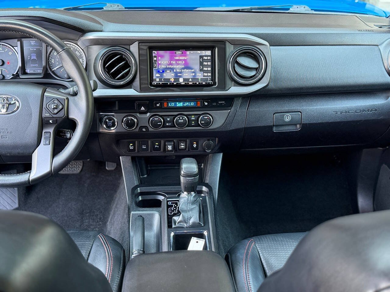 Used 2019 Toyota Tacoma TRD Pro AWD/4WD image 30