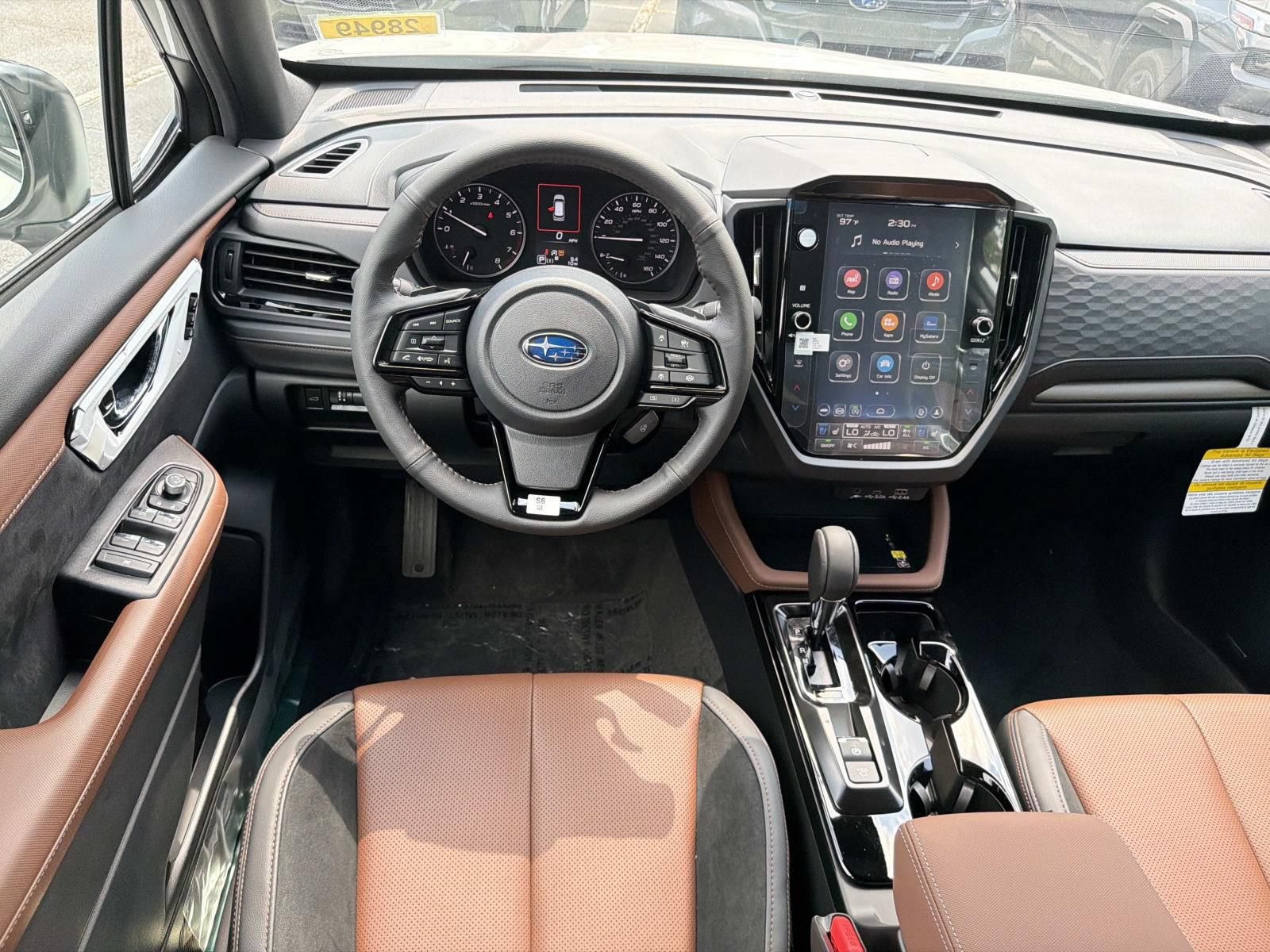 New 2026 Subaru Forester Touring AWD/4WD image 15