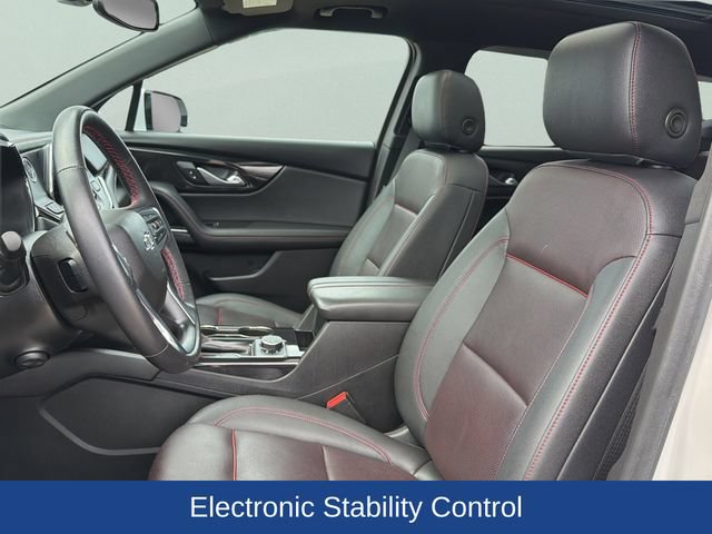 Certified 2022 Chevrolet Blazer RS w/ Enhanced Convenience Package AWD/4WD image 15