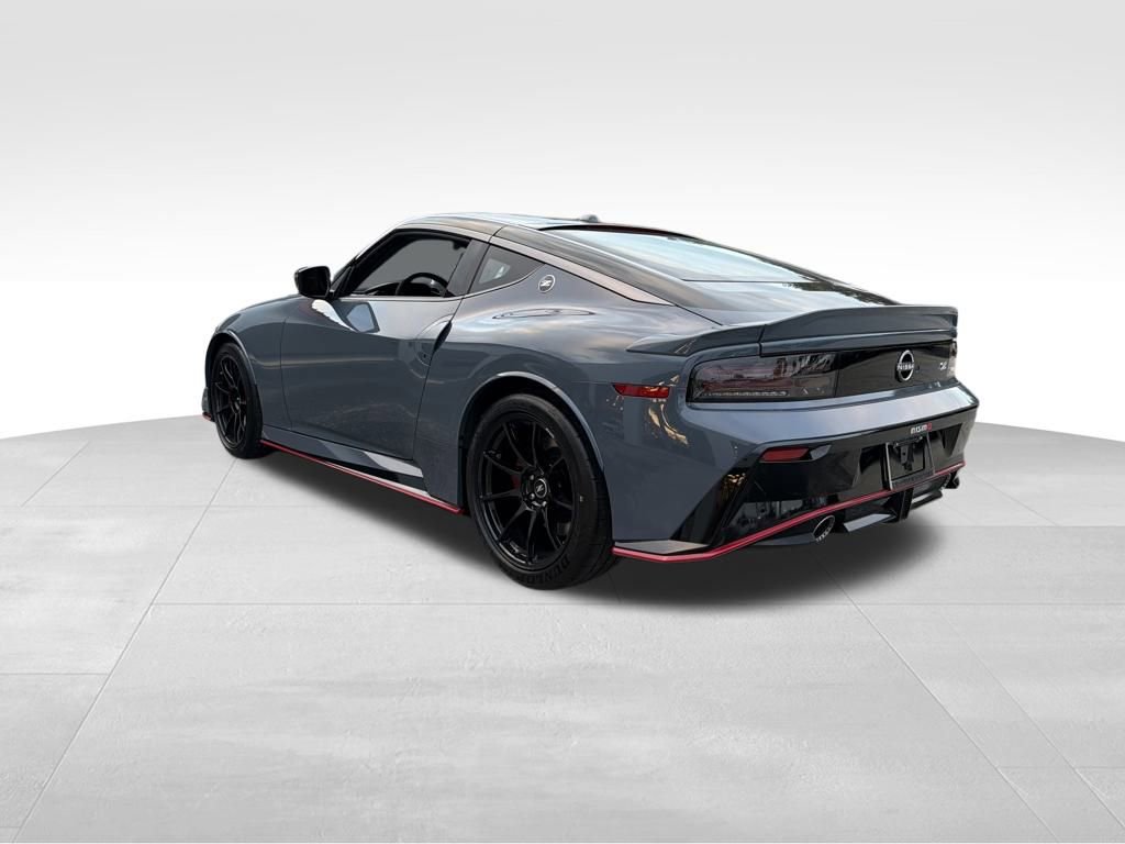 New 2026 Nissan Z NISMO w/ Floor Mat Package image 5