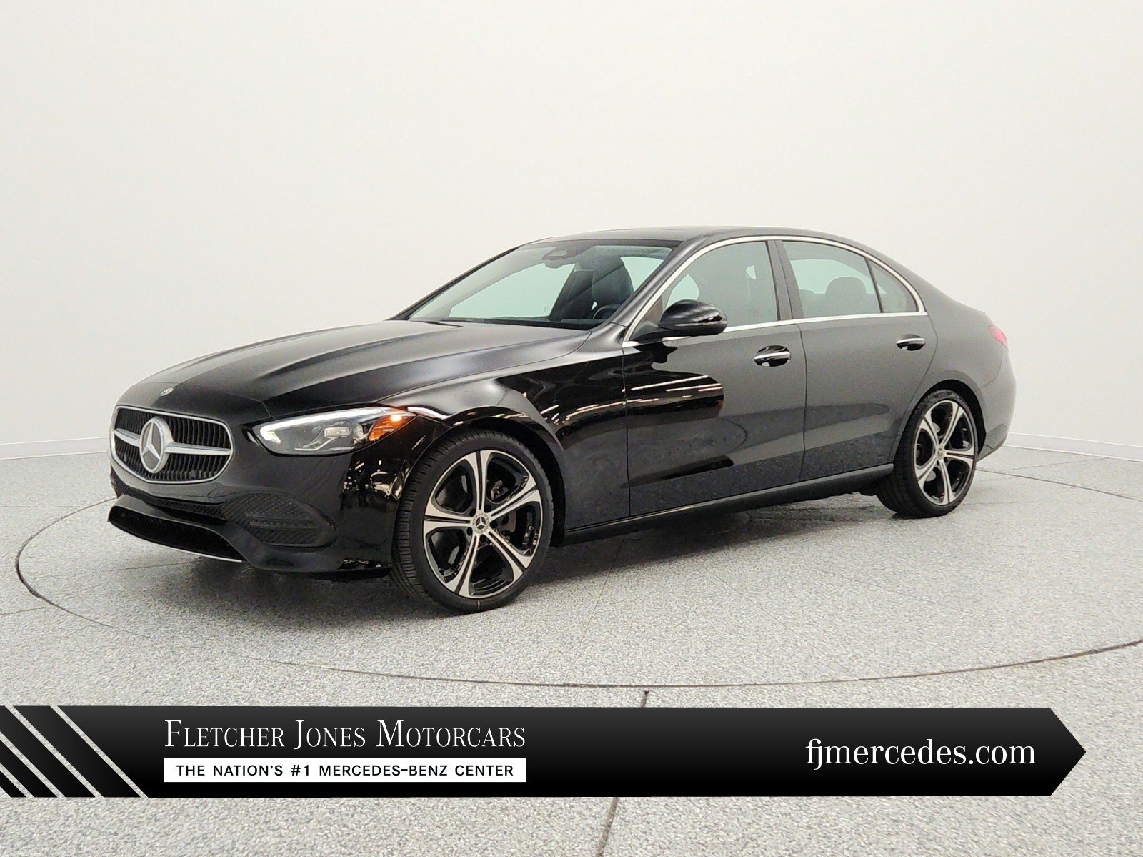 Certified 2022 Mercedes-Benz C 300 Sedan image 1