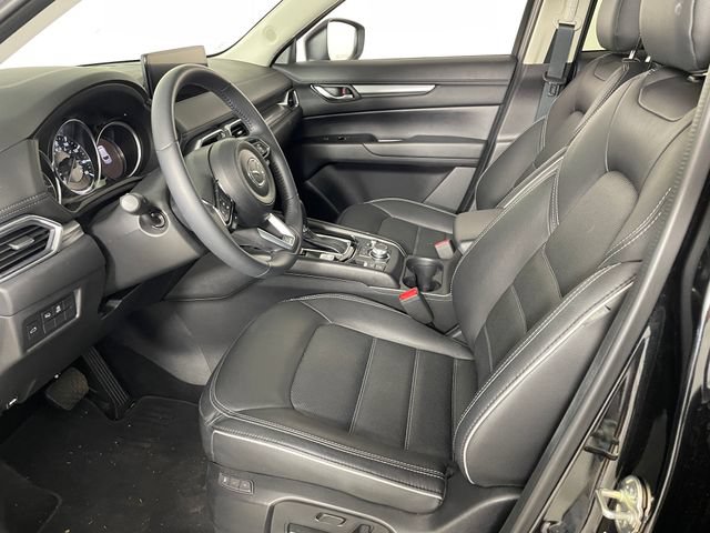 Certified 2025 MAZDA CX-5 AWD 2.5 S w/ Preferred Package image 2