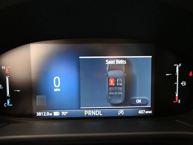 New 2025 Ford Escape ST-Line Select w/ Tech Pack #1 image 14