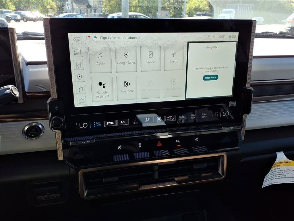 Used 2025 GMC Hummer EV 2X image 14