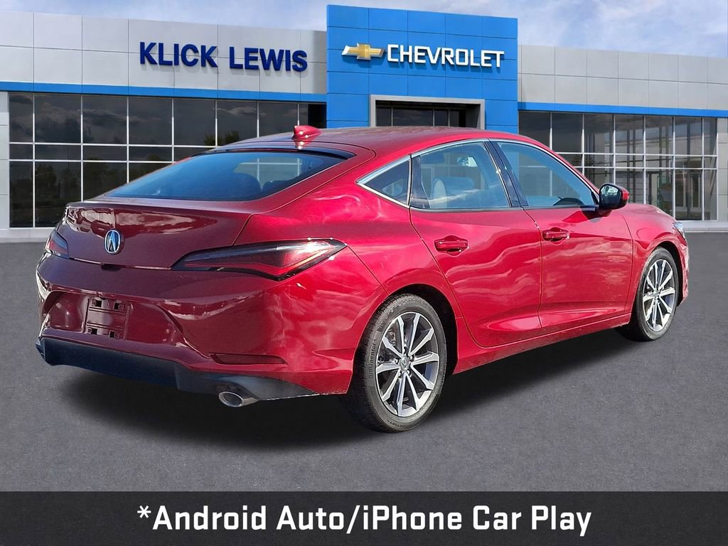 Used 2023 Acura Integra image 8