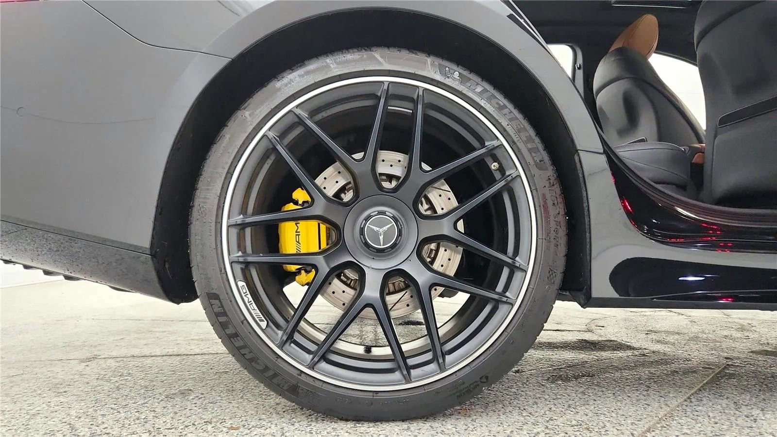 Used 2021 Mercedes-Benz AMG GT 63 S image 13