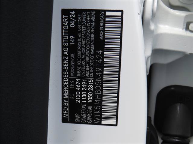 Used 2025 Mercedes-Benz CLA 250 4MATIC image 8