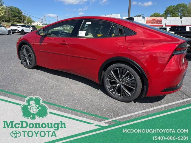 New 2026 Toyota Prius XLE FWD image 6