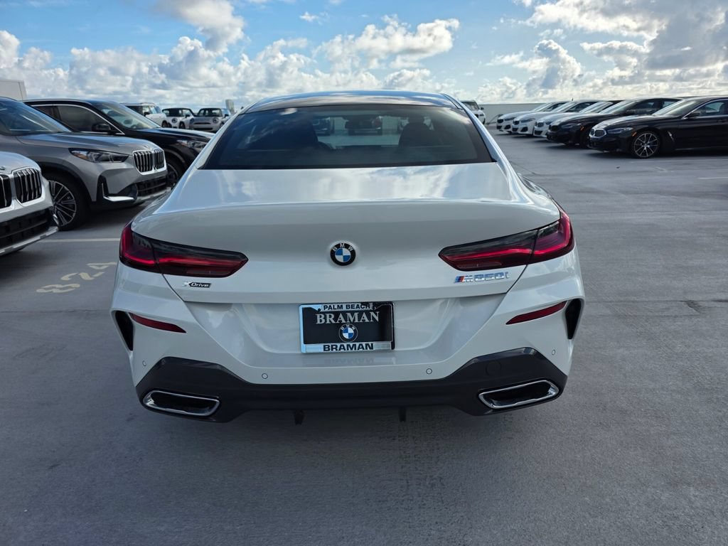 New 2026 BMW M850i xDrive AWD/4WD image 5