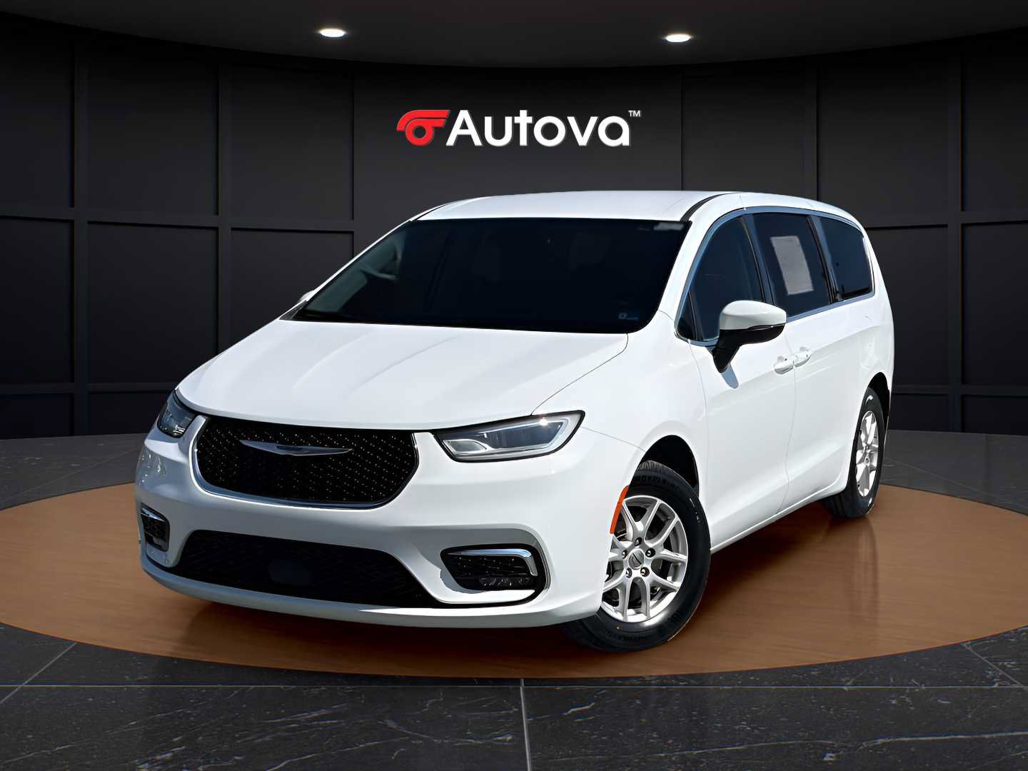 Used 2023 Chrysler Pacifica Touring-L