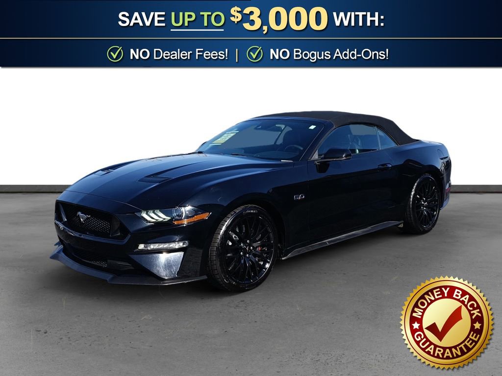 Used 2019 Ford Mustang GT Premium w/ GT Performance Package