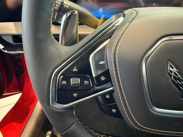 New 2026 Chevrolet Corvette Stingray Preferred Conv w/ Z51 Performance Package image 33