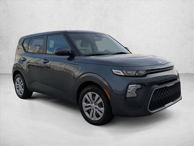 Used 2020 Kia Soul LX image 3