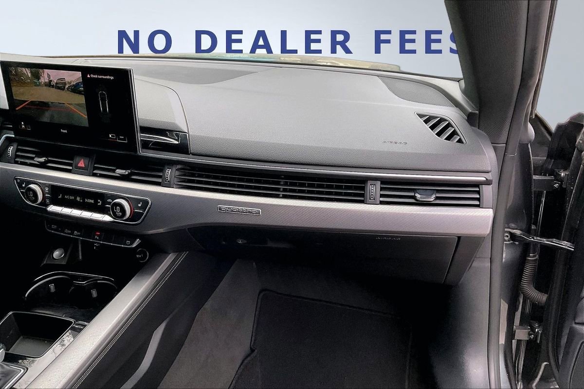 Used 2021 Audi A5 2.0T Premium Plus image 26