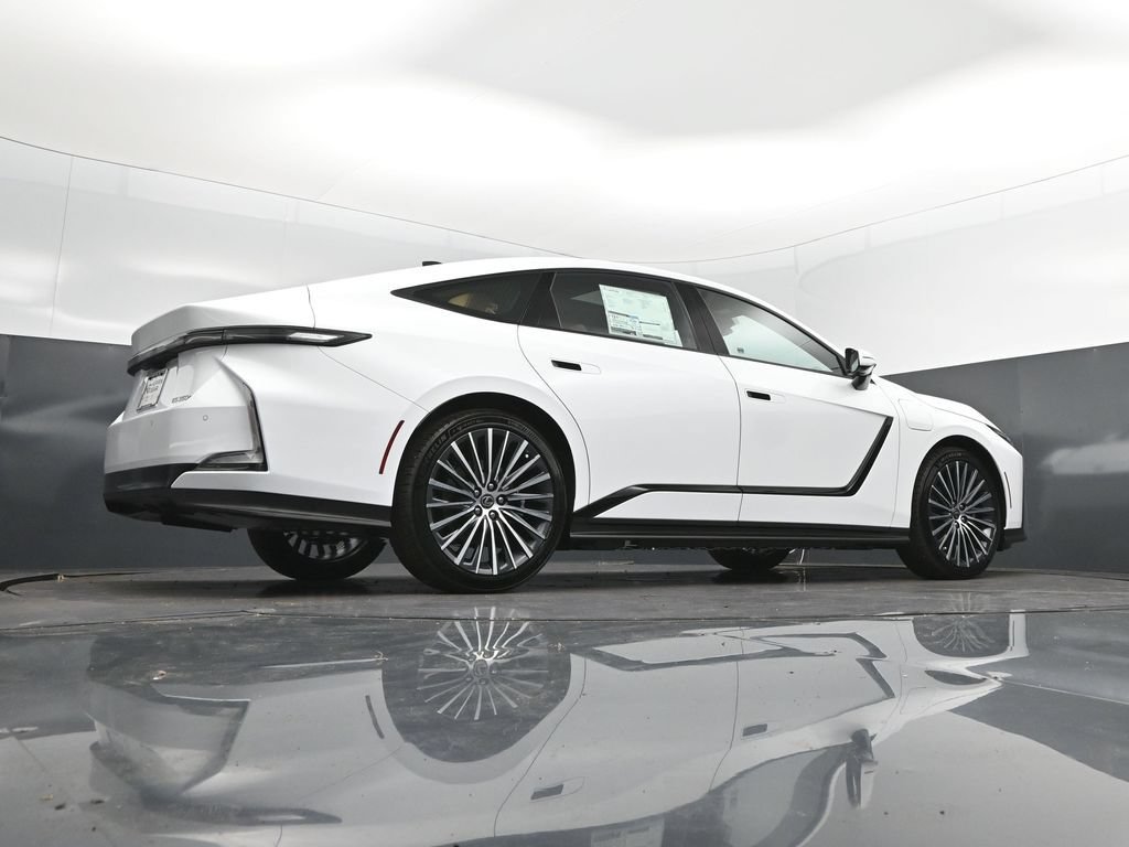 New 2026 Lexus ES 350e w/ Convenience Package FWD image 40