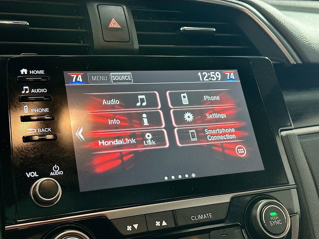 Used 2020 Honda Civic EX image 15