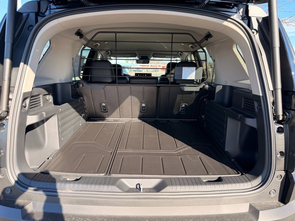 New 2026 Honda Passport RTL image 20