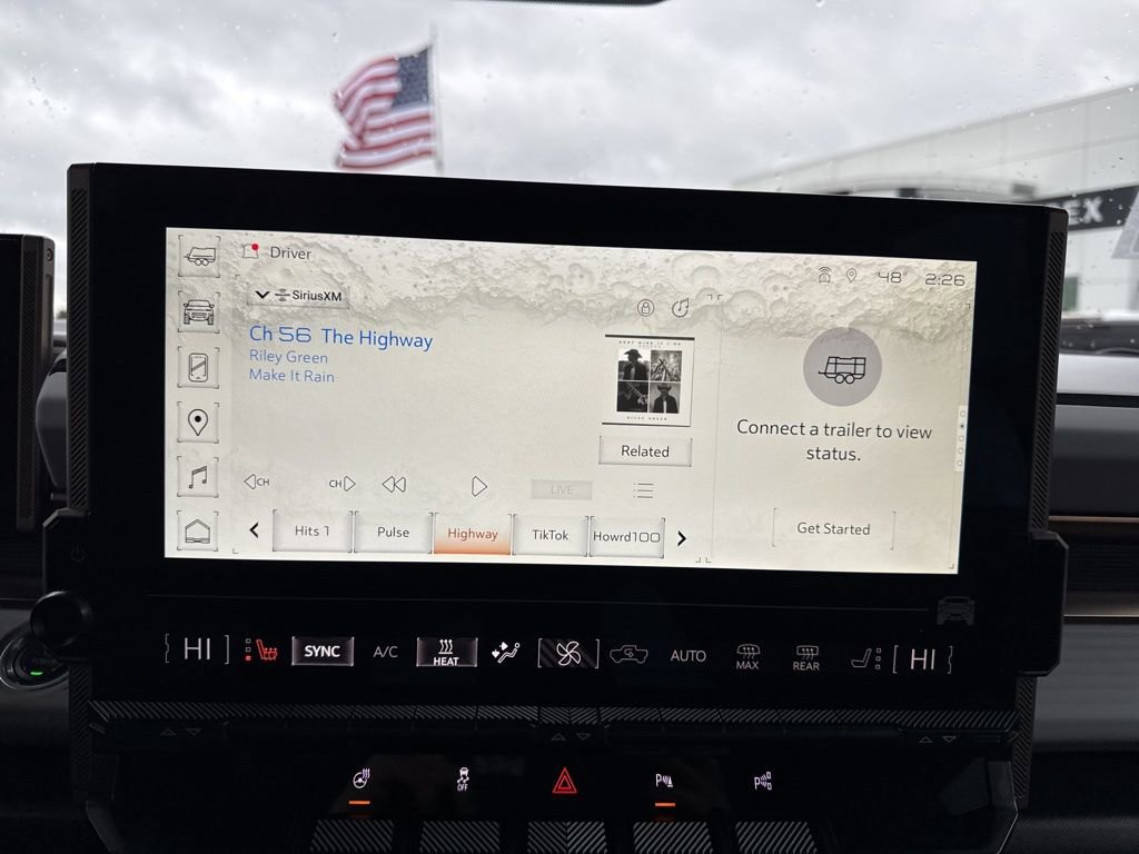 Used 2024 GMC Hummer EV 3X w/ LPO, Illumination Package image 19