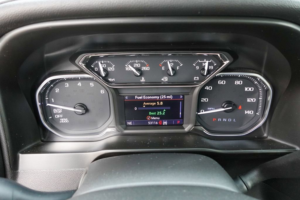 Used 2021 GMC Sierra 1500 SLT w/ SLT Premium Package image 20