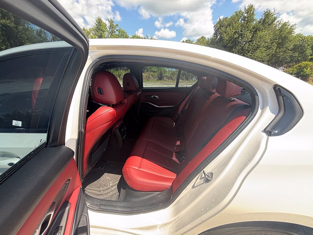 Used 2022 BMW 330i Sedan w/ Premium Package RWD image 18