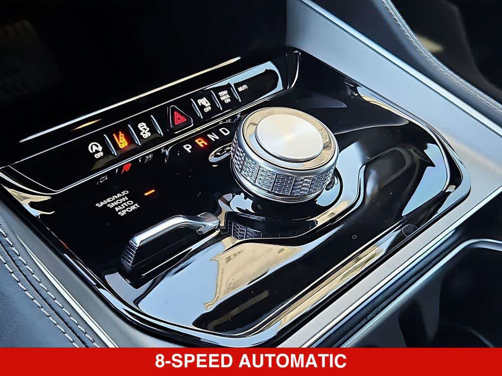 New 2026 Jeep Grand Wagoneer Limited AWD/4WD image 32