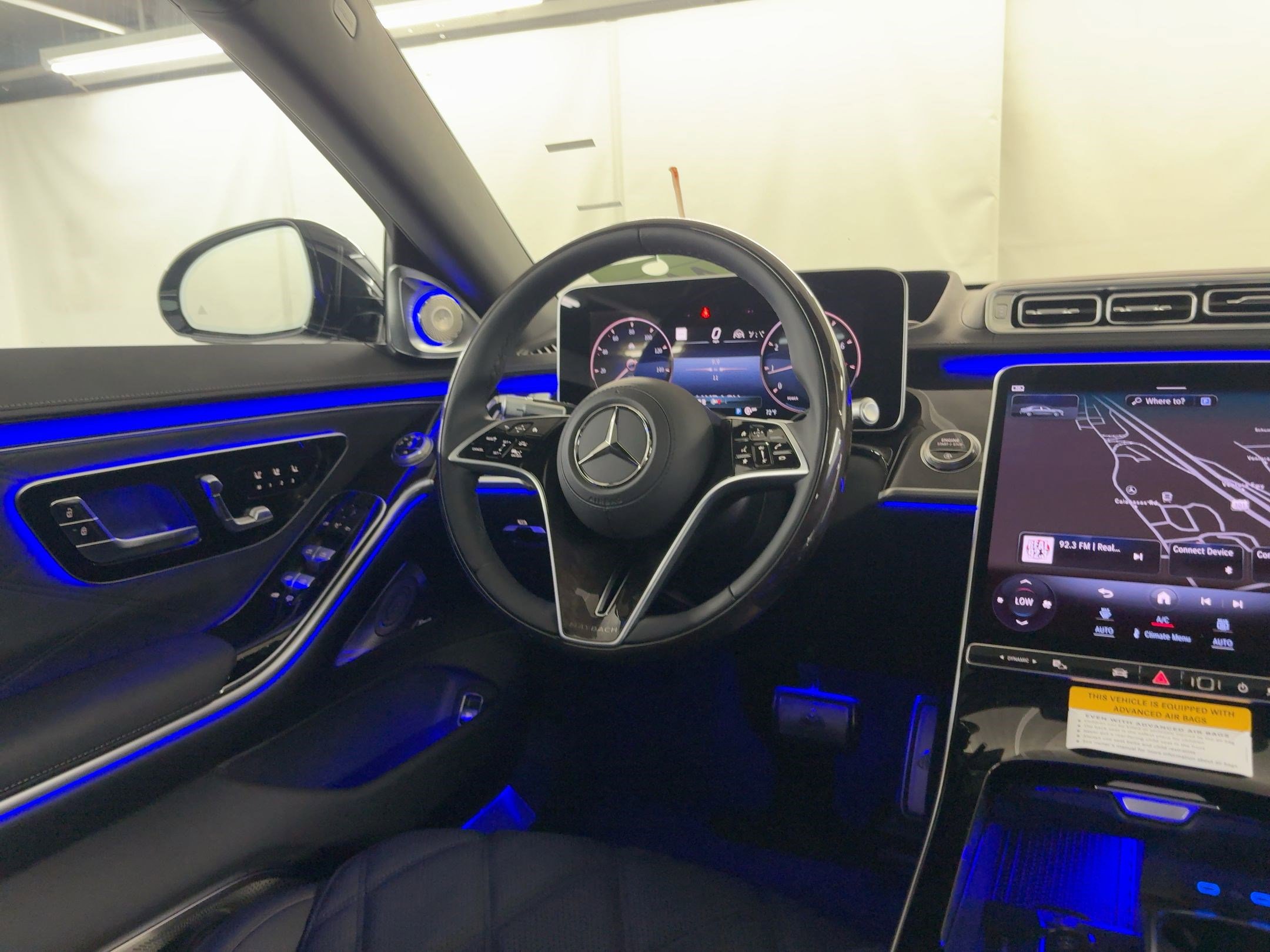 New 2026 Mercedes-Benz Maybach S 580 4MATIC image 27