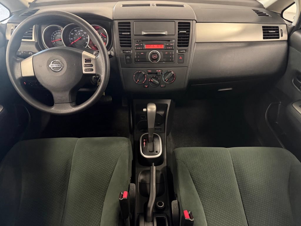 Used 2012 Nissan Versa 1.8 S w/ Plus Pkg FWD image 12