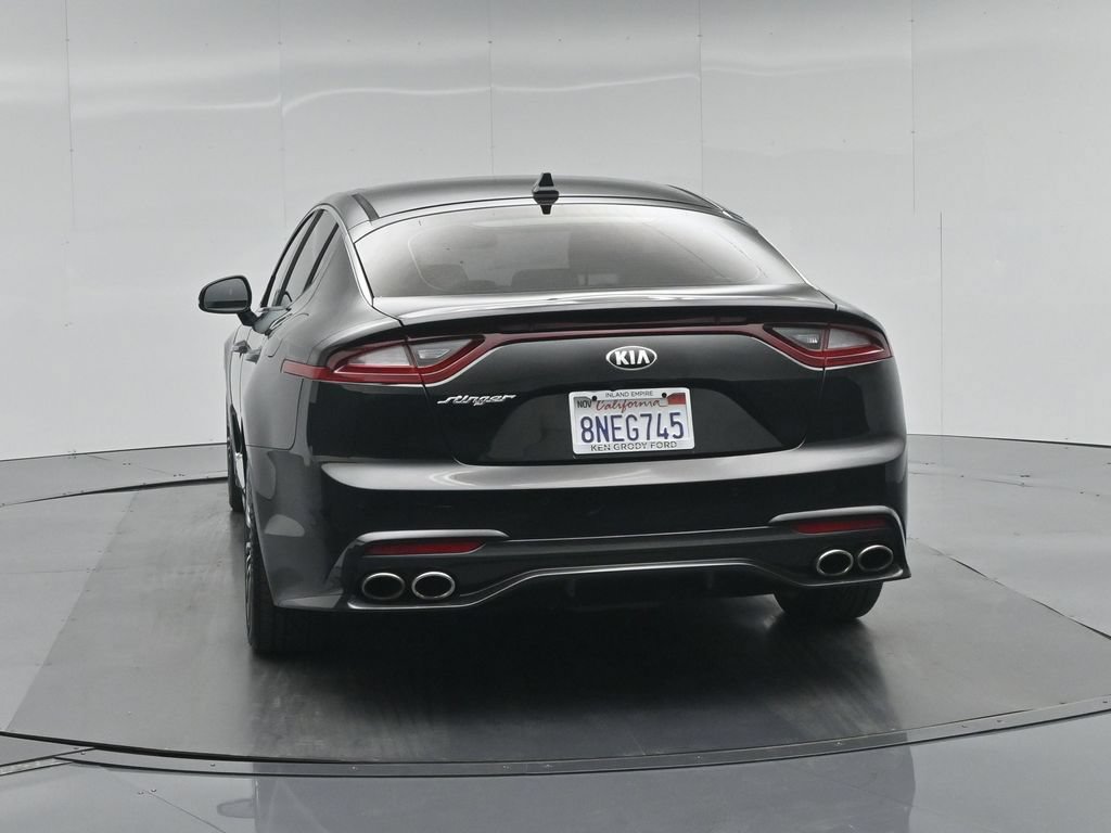 Used 2019 Kia Stinger Premium RWD image 31