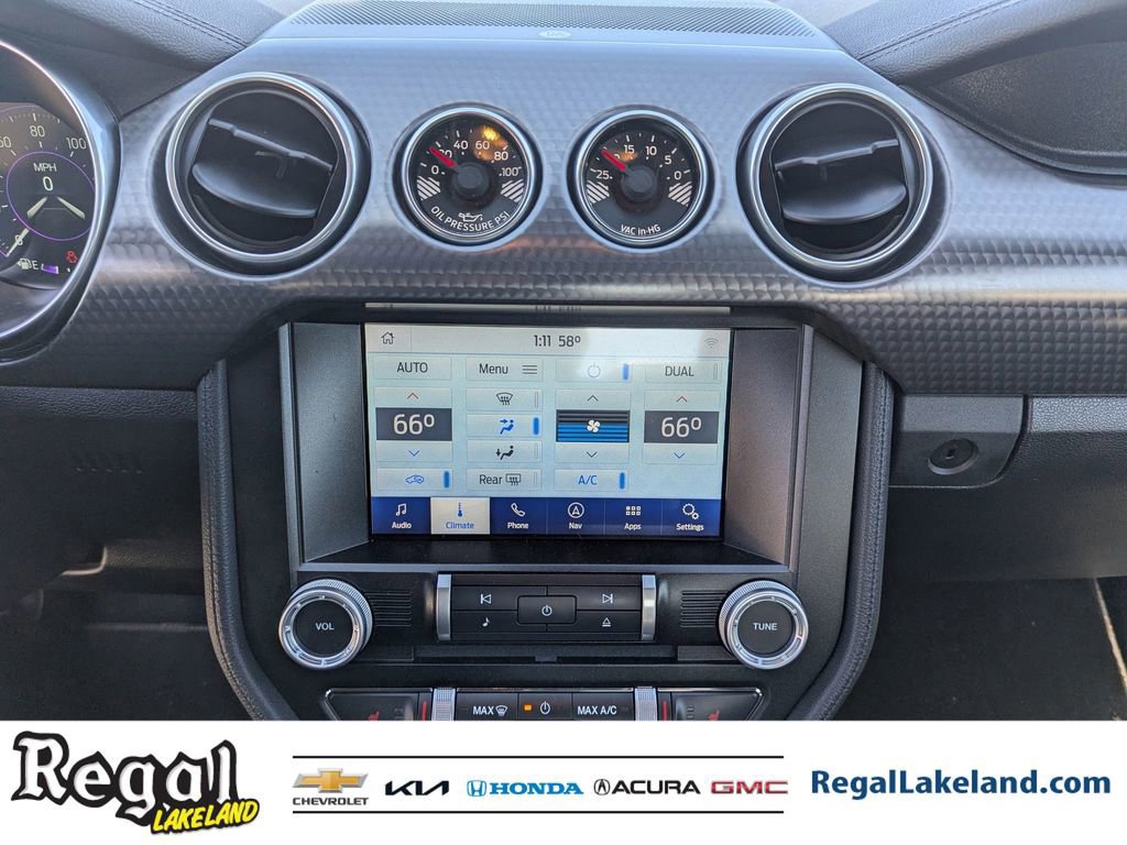 Used 2020 Ford Mustang GT Premium w/ GT Performance Package image 18