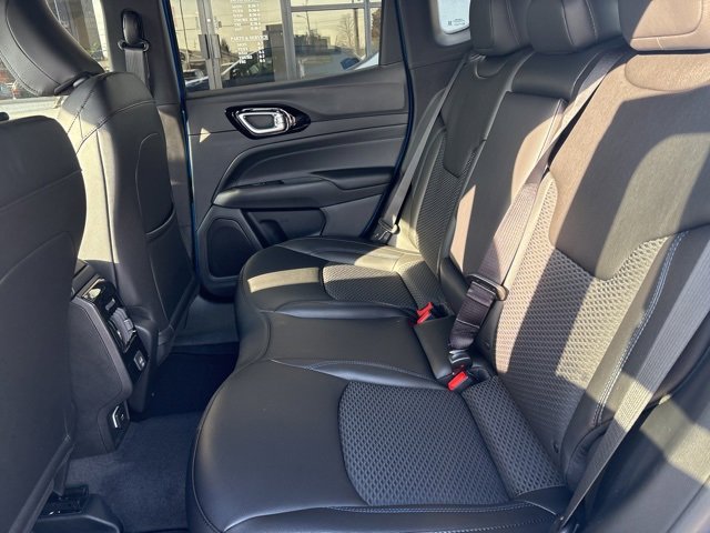 New 2026 Jeep Compass Latitude image 14