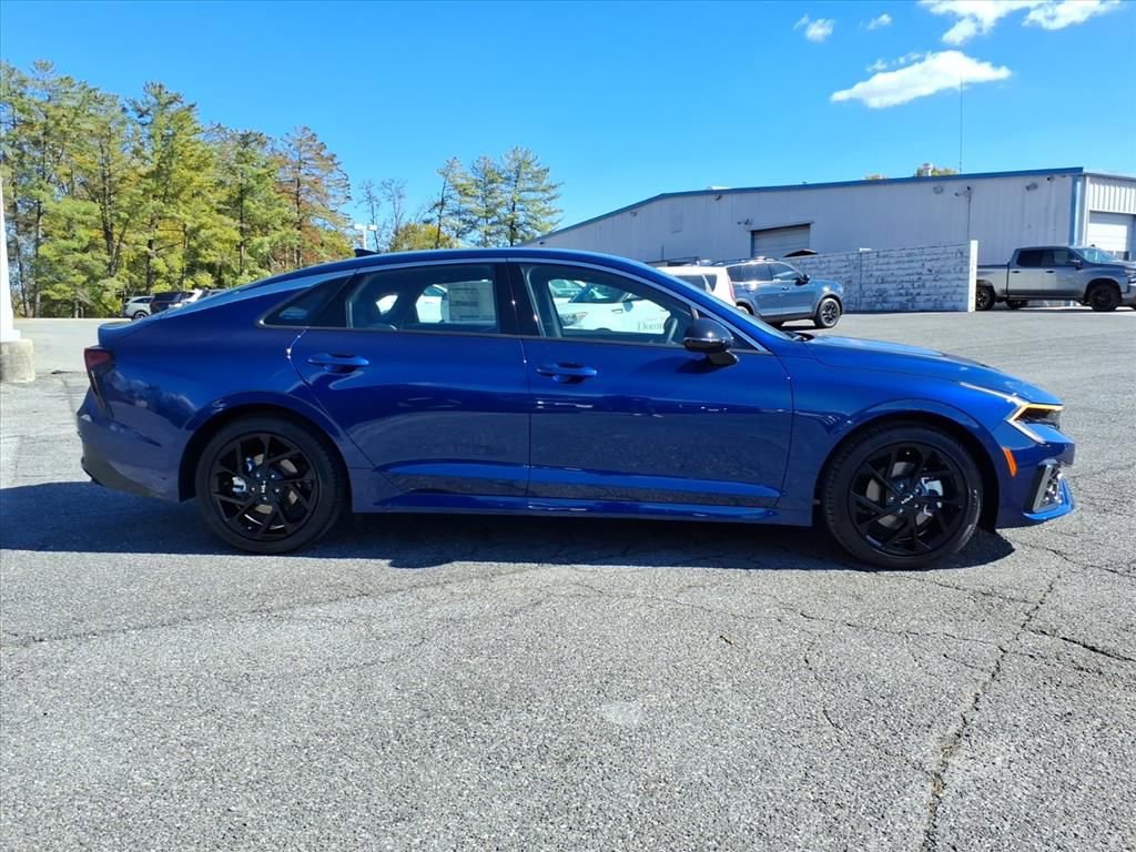 New 2026 Kia K5 GT-Line image 3