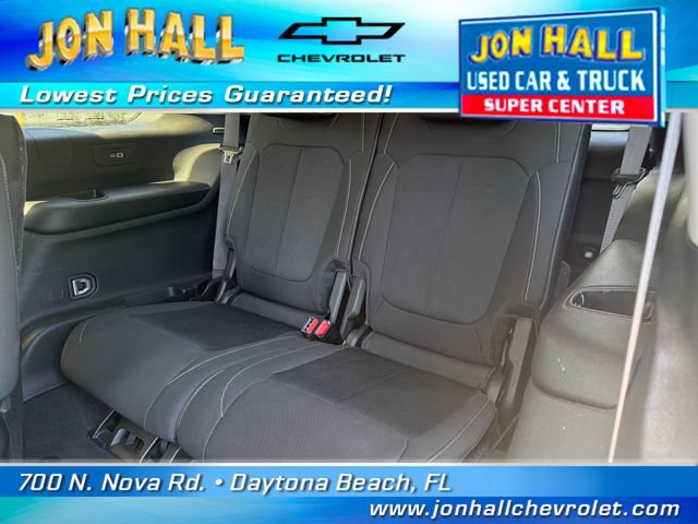 Used 2022 Jeep Grand Cherokee L Laredo w/ Luxury Tech Group I AWD/4WD image 20