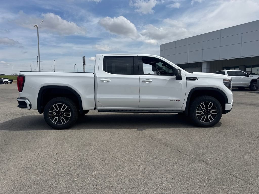 New 2026 GMC Sierra 1500 AT4 w/ AT4 Premium Package AWD/4WD image 7